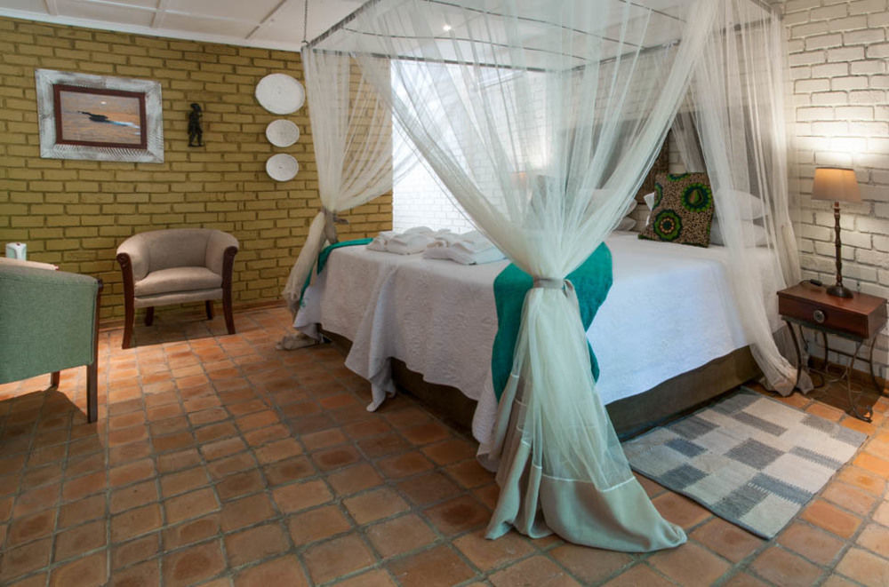 Bayete Guest Lodge Victoria Falls Eksteriør billede