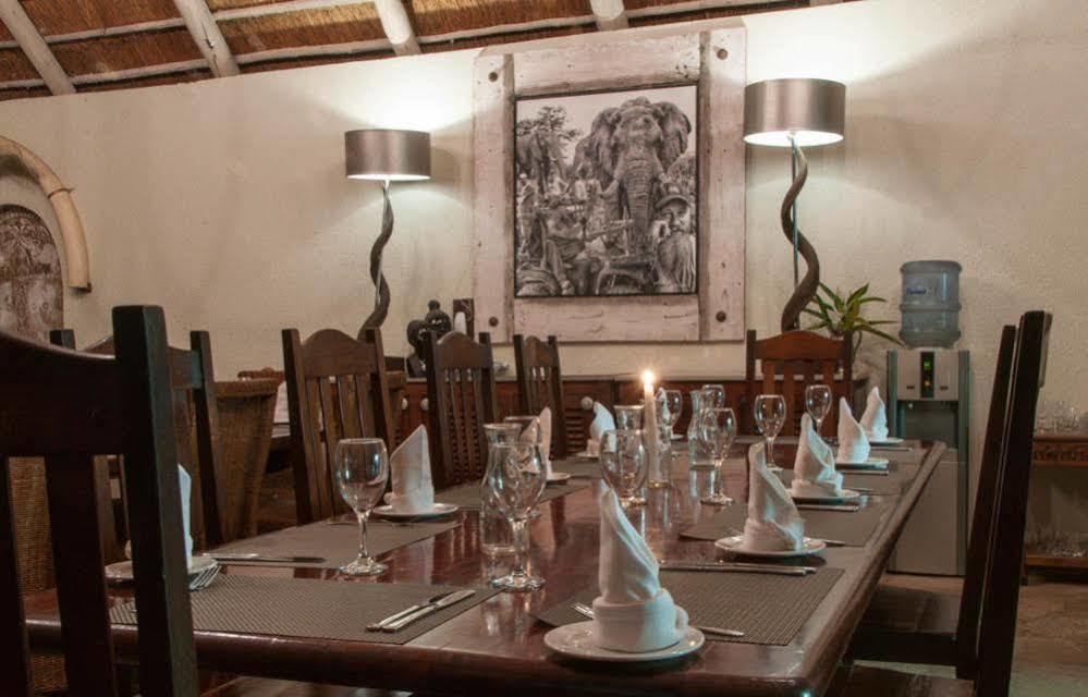 Bayete Guest Lodge Victoria Falls Eksteriør billede