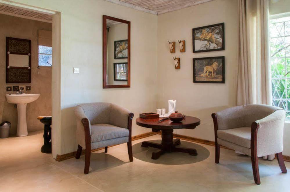 Bayete Guest Lodge Victoria Falls Eksteriør billede
