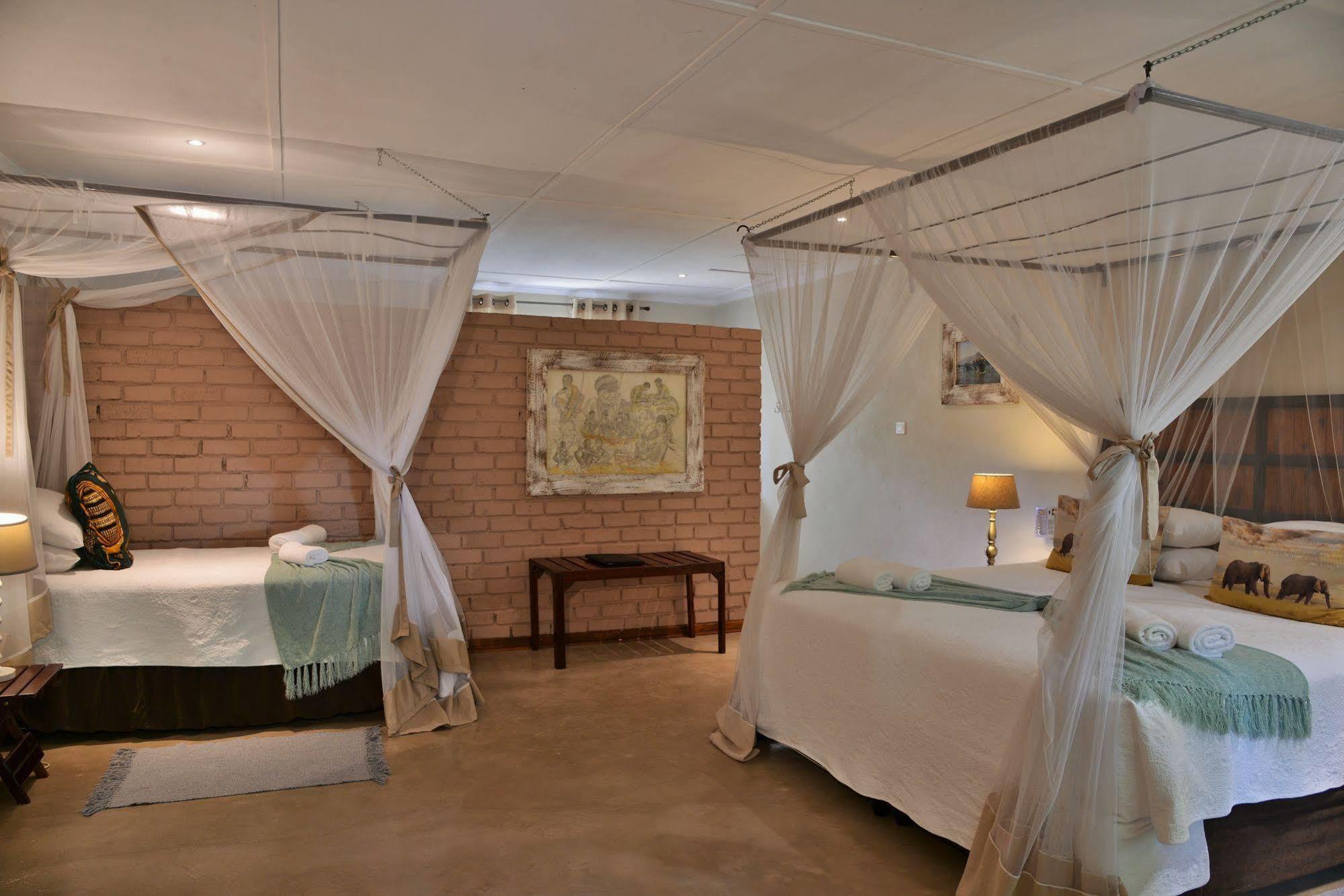 Bayete Guest Lodge Victoria Falls Eksteriør billede