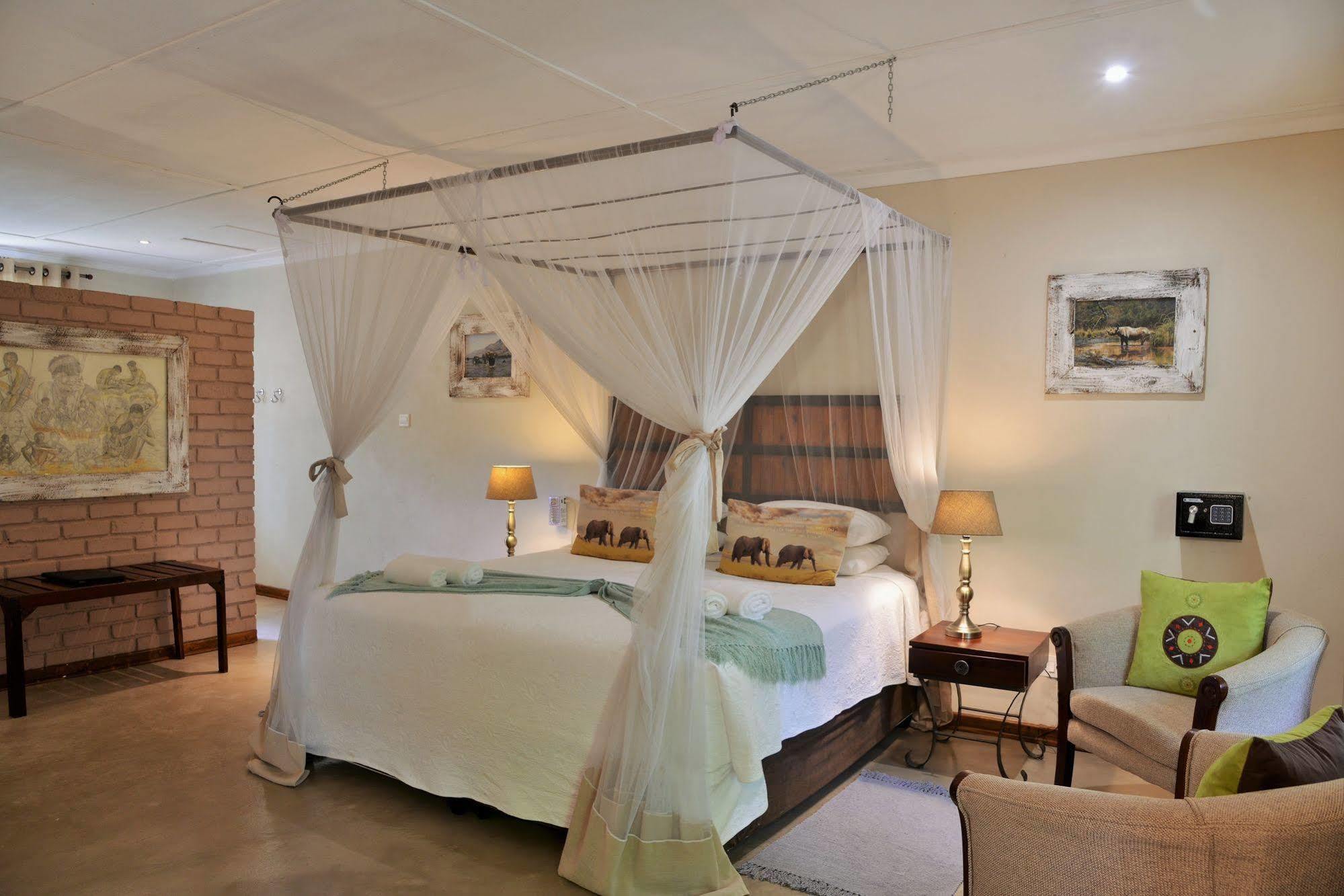 Bayete Guest Lodge Victoria Falls Eksteriør billede