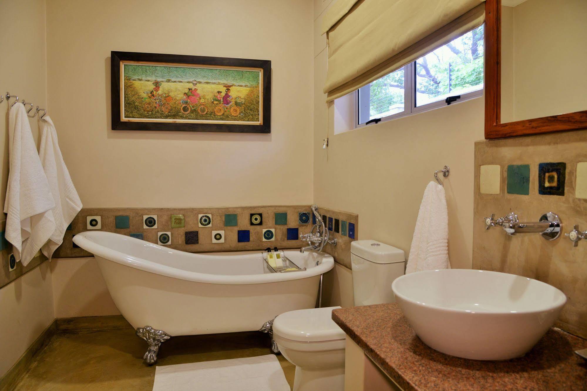 Bayete Guest Lodge Victoria Falls Eksteriør billede