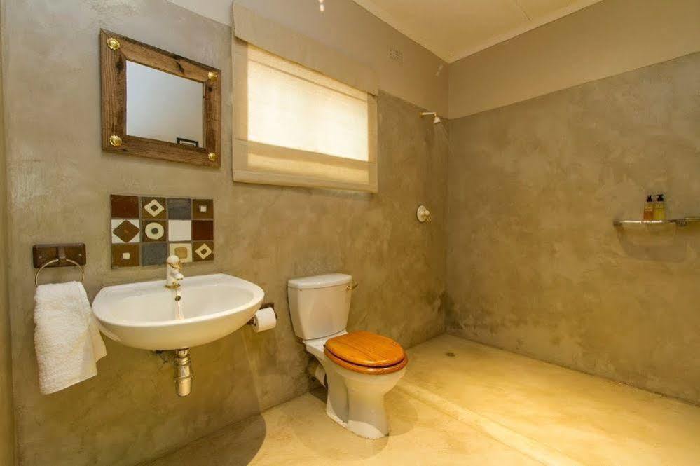 Bayete Guest Lodge Victoria Falls Eksteriør billede