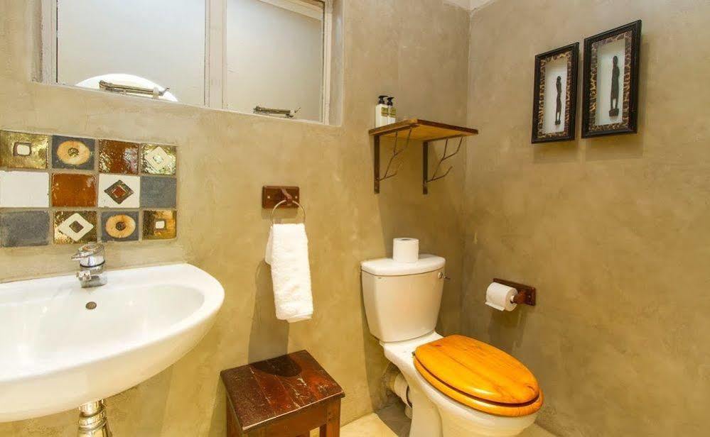 Bayete Guest Lodge Victoria Falls Eksteriør billede