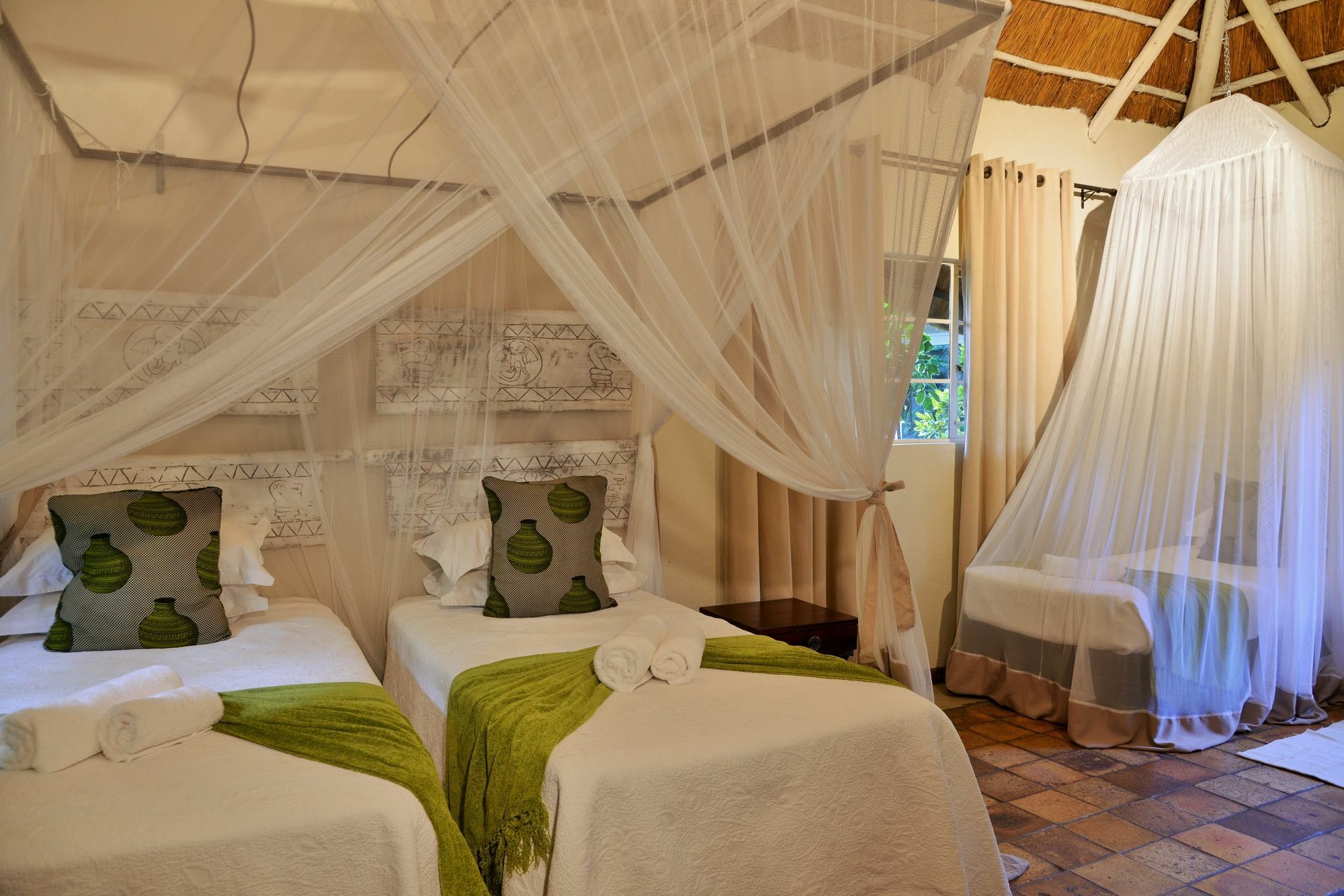 Bayete Guest Lodge Victoria Falls Eksteriør billede