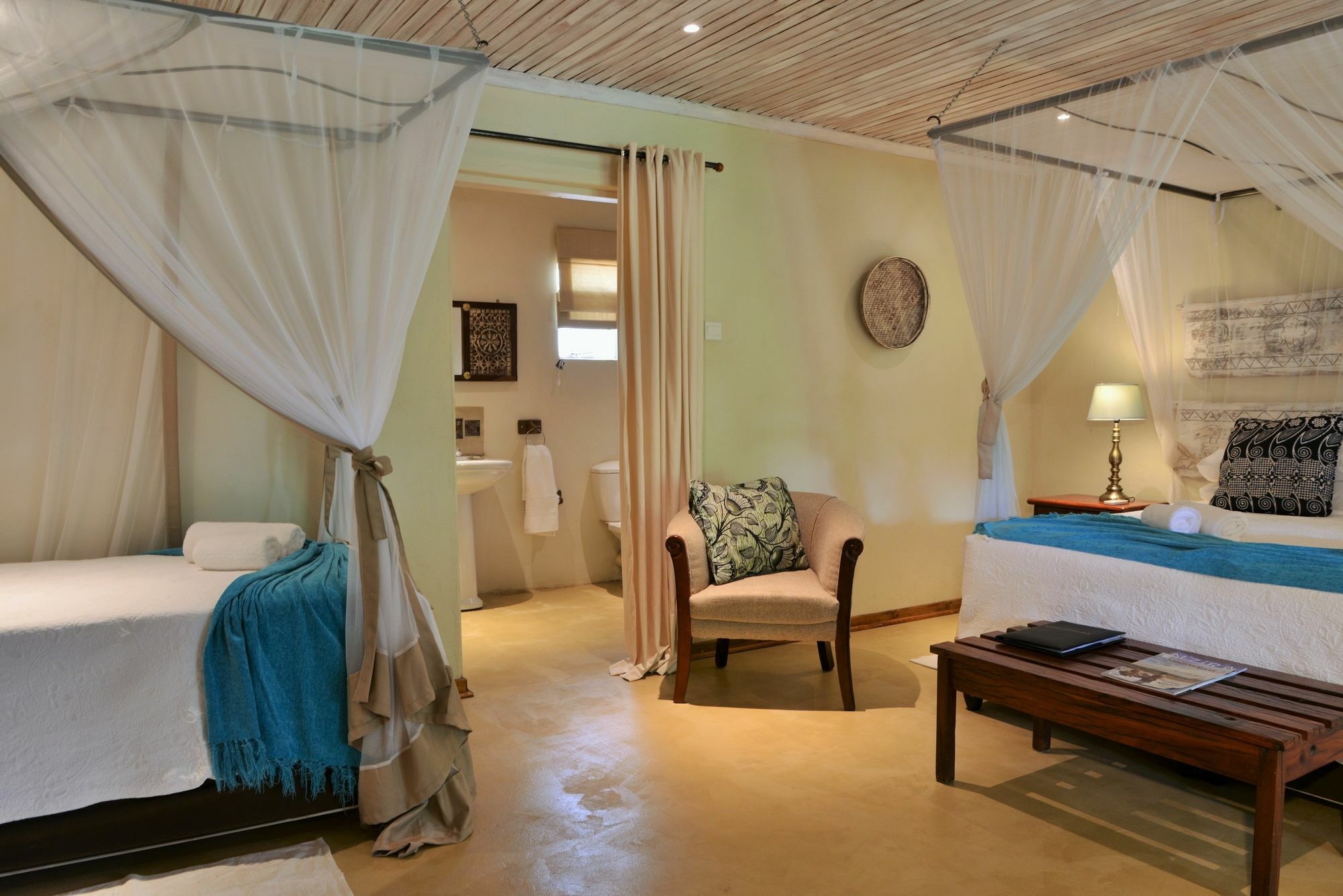 Bayete Guest Lodge Victoria Falls Eksteriør billede