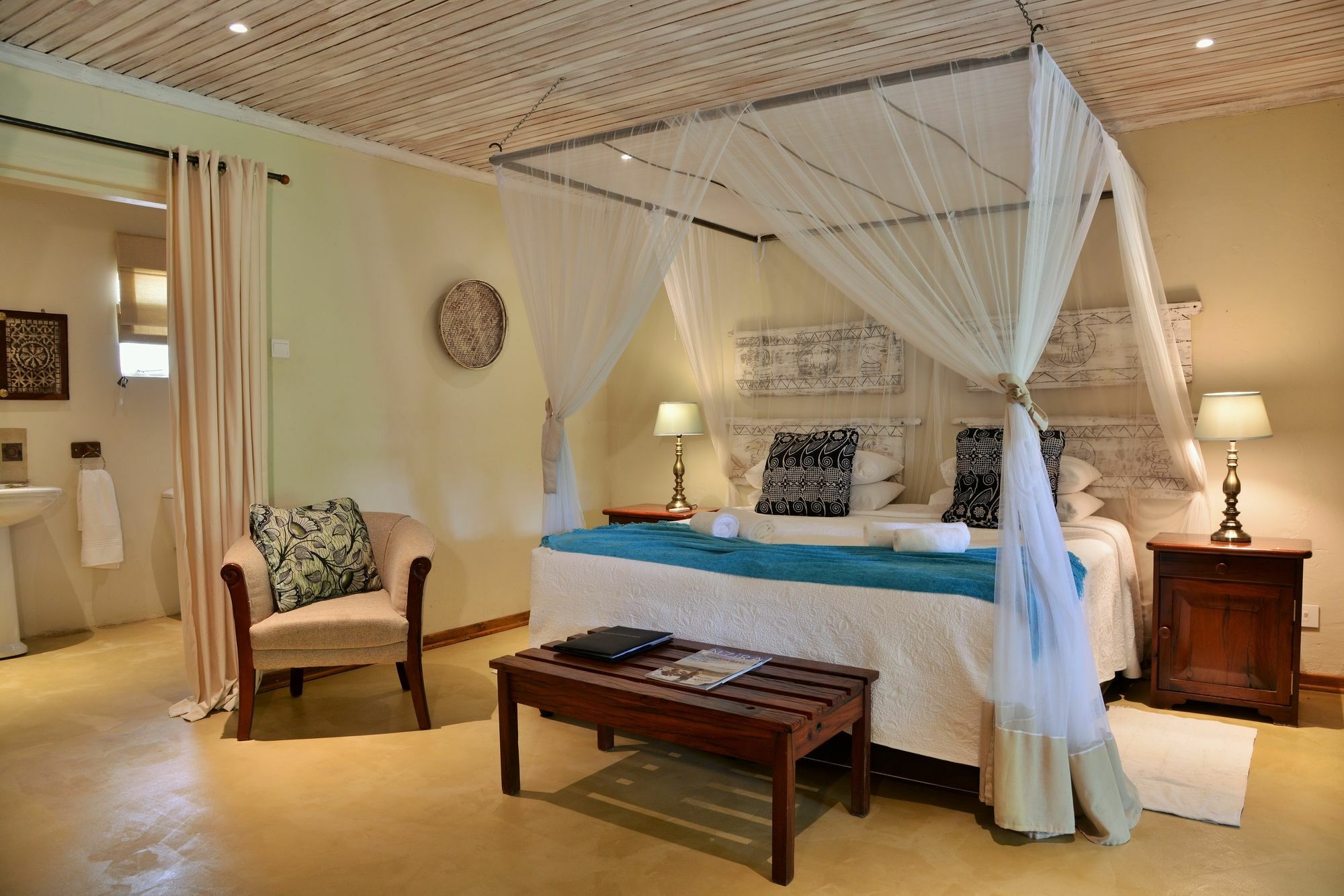 Bayete Guest Lodge Victoria Falls Eksteriør billede