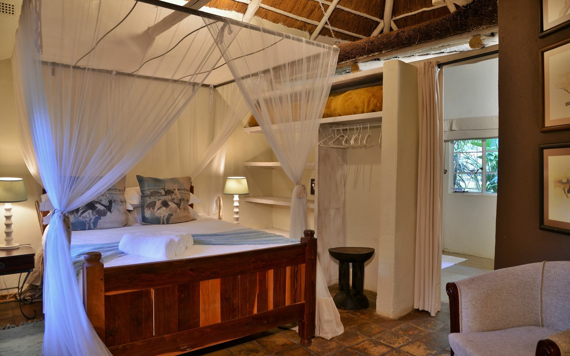 Bayete Guest Lodge Victoria Falls Eksteriør billede