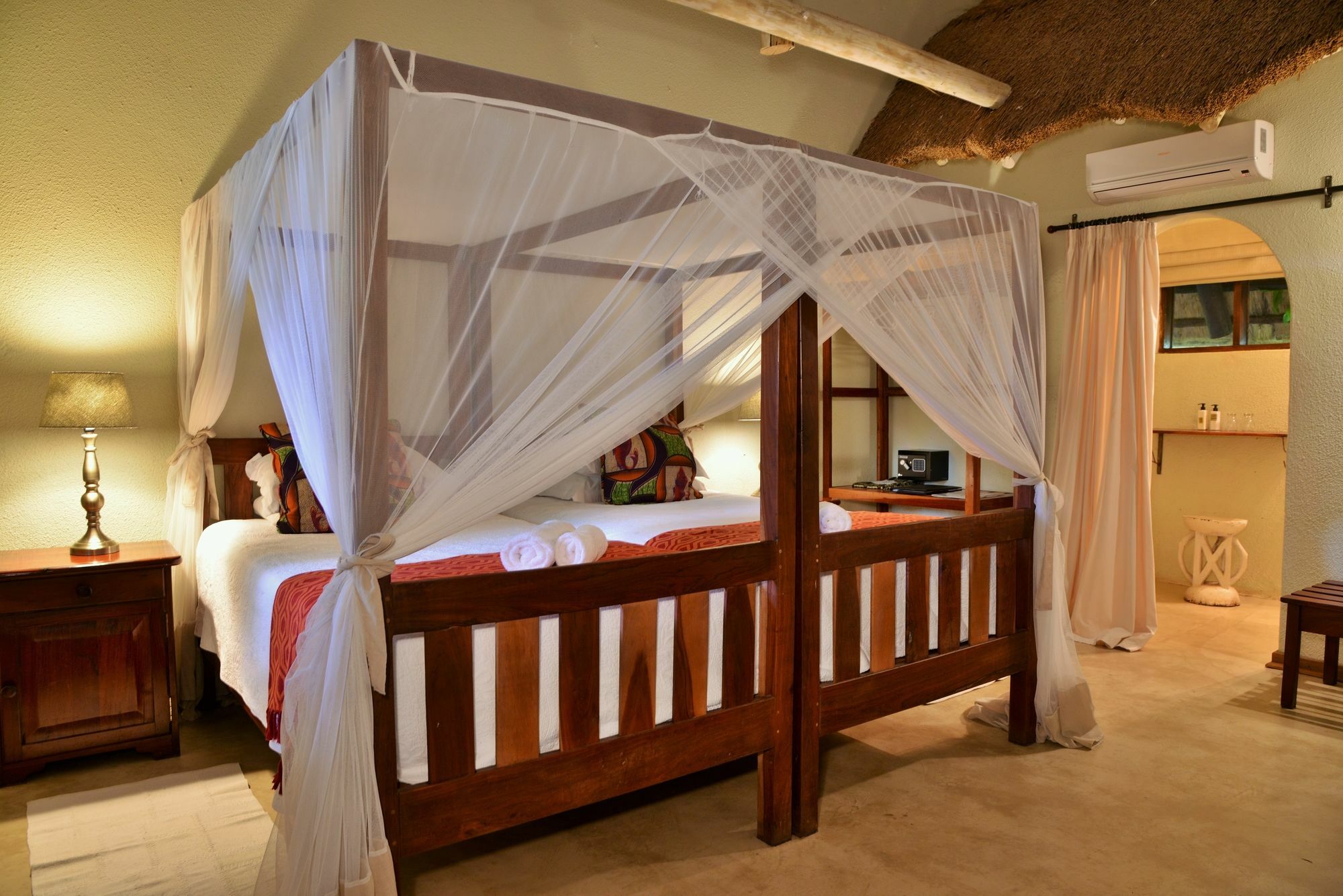 Bayete Guest Lodge Victoria Falls Eksteriør billede
